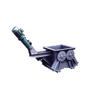  电液动腭式闸门