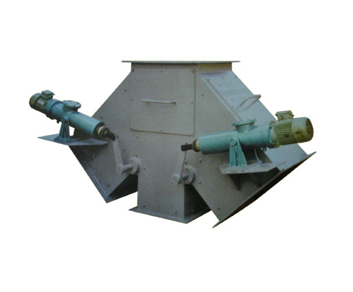  电液动四通分料器